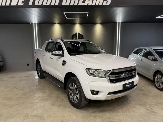 FORD RANGER 3.2 LIMITED 4X4 CD 20V DIESEL 4P AUTOMÁTICO