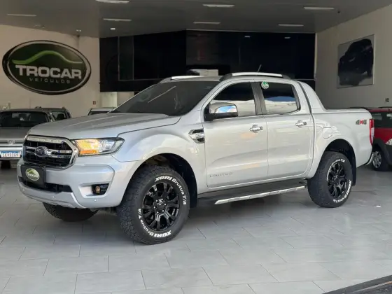 FORD RANGER 3.2 LIMITED 4X4 CD 20V DIESEL 4P AUTOMÁTICO