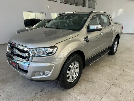 FORD RANGER 3.2 LIMITED 4X4 CD 20V DIESEL 4P AUTOMÁTICO