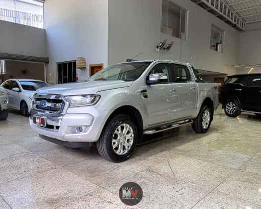 FORD RANGER 3.2 XLT 4X4 CD 20V DIESEL 4P AUTOMÁTICO