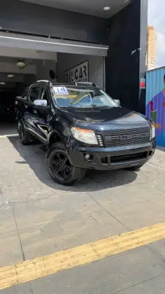 FORD RANGER 3.2 XLT 4X4 CD 20V DIESEL 4P AUTOMÁTICO