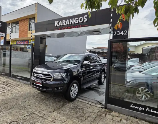 FORD RANGER 3.2 XLT 4X4 CD 20V DIESEL 4P AUTOMÁTICO