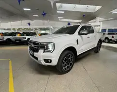 FORD RANGER 3.0 V6 TURBO DIESEL CD LIMITED 4X4 AUTOMÁTICO FORD RANGER 3.0 V6 TURBO DIESEL CD LIMITED 4X4 AUTOMÁTICO