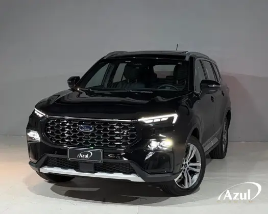 FORD TERRITORY 1.5 ECOBOOST GTDI GASOLINA TITANIUM AUTOMÁTICO