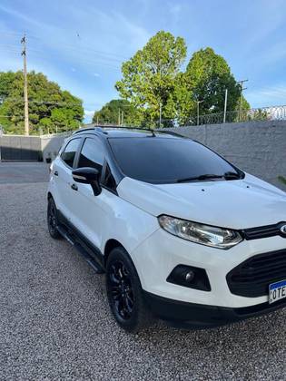 FORD ECOSPORT 1.6 FREESTYLE 16V FLEX 4P MANUAL