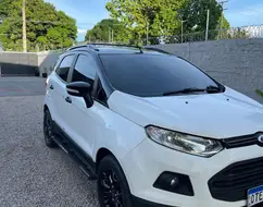 FORD ECOSPORT 1.6 FREESTYLE 16V FLEX 4P MANUAL FORD ECOSPORT 1.6 FREESTYLE 16V FLEX 4P MANUAL