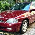 FORD ESCORT 1.8 SW GLX 16V GASOLINA 4P MANUAL FORD ESCORT 1.8 SW GLX 16V GASOLINA 4P MANUAL