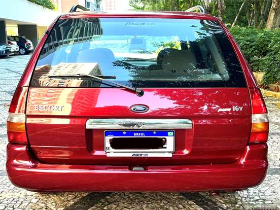 FORD-ESCORT-1.8 SW GLX 16V GASOLINA 4P MANUAL FORD-ESCORT-1998