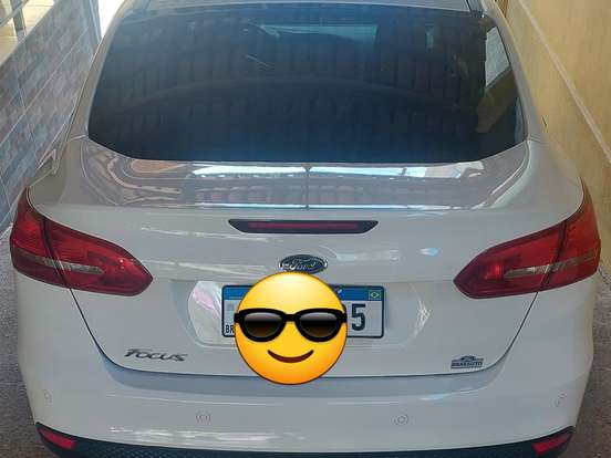 FORD-FOCUS-2.0 SE FASTBACK 16V FLEX 4P POWERSHIFT FORD-FOCUS-2018
