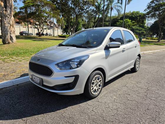 FORD KA 1.0 TI-VCT FLEX SE PLUS MANUAL