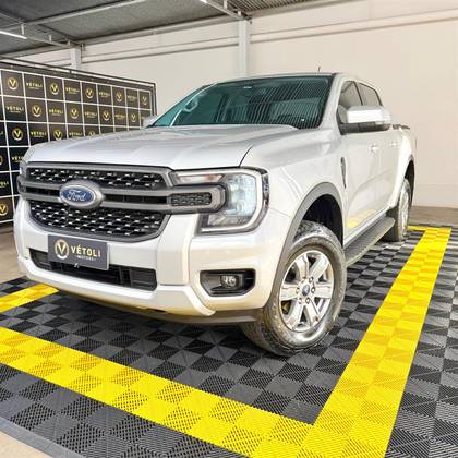 FORD RANGER 2.0 TURBO DIESEL CD XLS 4X2 AUTOMÁTICO
