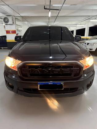 FORD RANGER 2.2 XLS 4X2 CD 16V DIESEL 4P AUTOMÁTICO