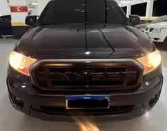 FORD RANGER 2.2 XLS 4X2 CD 16V DIESEL 4P AUTOMÁTICO FORD RANGER 2.2 XLS 4X2 CD 16V DIESEL 4P AUTOMÁTICO