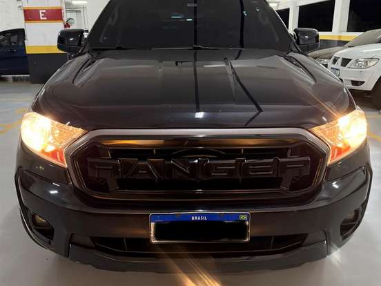 FORD-RANGER-2.2 XLS 4X2 CD 16V DIESEL 4P AUTOMÁTICO FORD-RANGER-2020