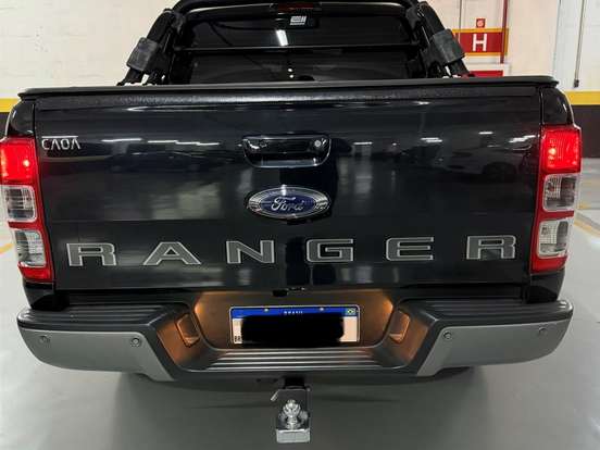 FORD-RANGER-2.2 XLS 4X2 CD 16V DIESEL 4P AUTOMÁTICO FORD-RANGER-2020