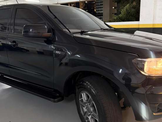 FORD-RANGER-2.2 XLS 4X2 CD 16V DIESEL 4P AUTOMÁTICO FORD-RANGER-2020