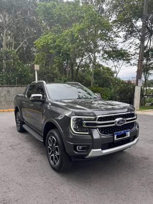 FORD RANGER 3.0 V6 TURBO DIESEL CD LIMITED 4X4 AUTOMÁTICO