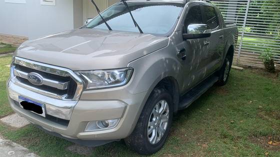 FORD RANGER 3.2 LIMITED 4X4 CD 20V DIESEL 4P AUTOMÁTICO