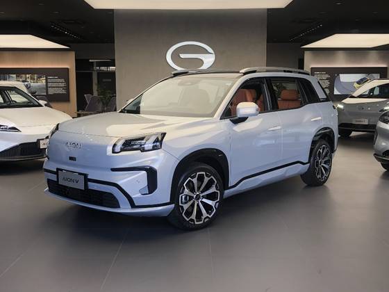GAC AION V 75,3 KW ELÉTRICO ELITE