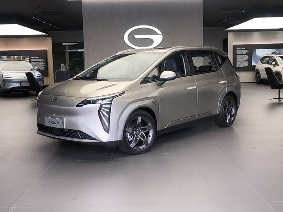 GAC AION Y 63,2 KW ELÉTRICO ELITE