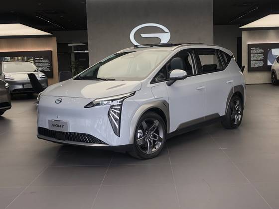 GAC AION Y 63,2 KW ELÉTRICO ELITE