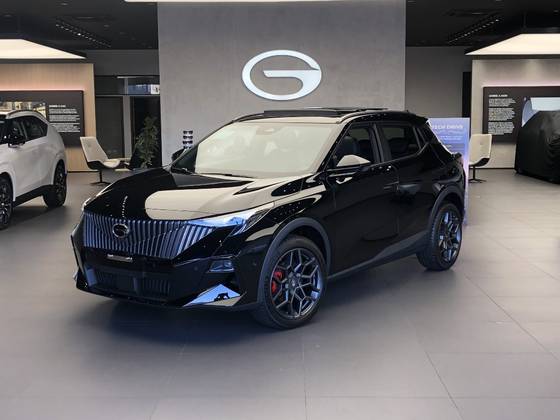 GAC GS3 1.5 TURBO GASOLINA ELITE DCT