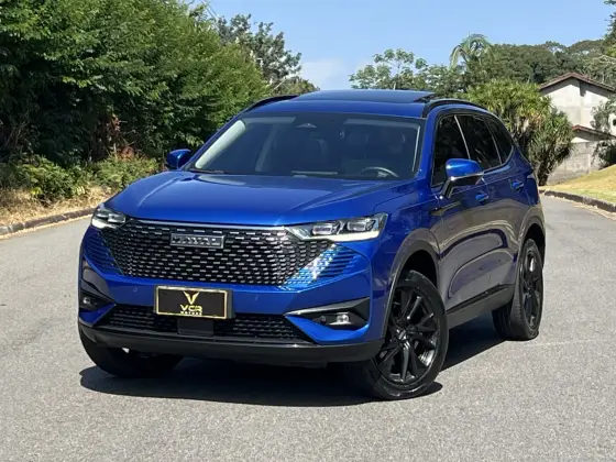 GWM HAVAL H6 1.5 HEV PREMIUM E-TRACTION