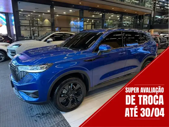 GWM HAVAL H6 1.5 HEV PREMIUM E-TRACTION