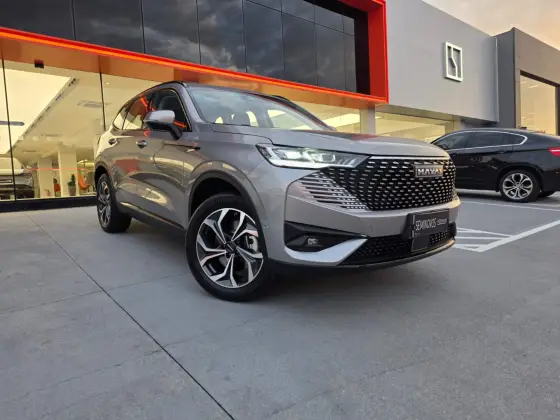 GWM HAVAL H6 1.5 PHEV PREMIUM AWD E-TRACTION