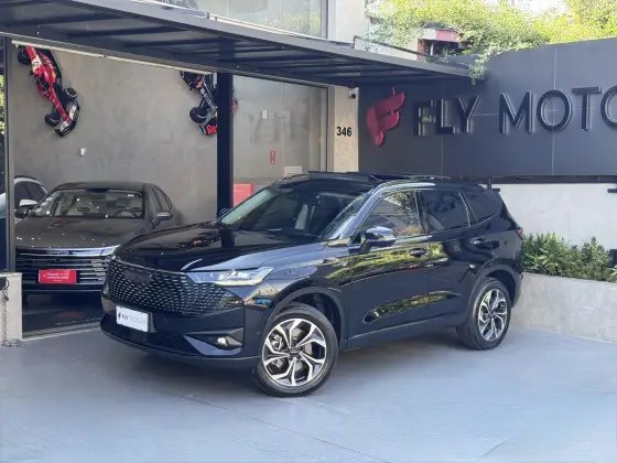 GWM HAVAL H6 1.5 PHEV PREMIUM AWD E-TRACTION