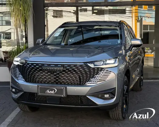 GWM HAVAL H6 1.5 PHEV PREMIUM AWD E-TRACTION