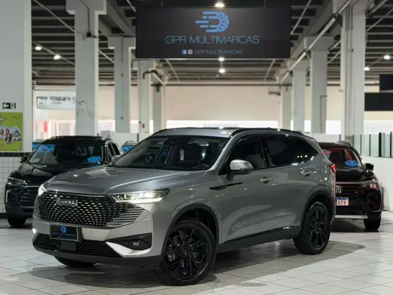 GWM HAVAL H6 1.5 PHEV19 E-TRACTION