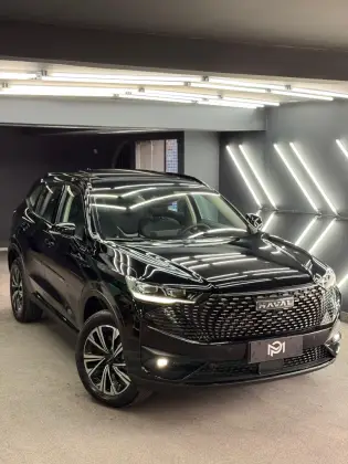 GWM HAVAL H6 1.5 PHEV19 E-TRACTION