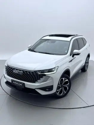 GWM HAVAL H6 1.5 PHEV34 AWD E-TRACTION