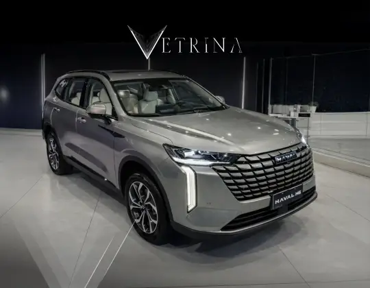 GWM HAVAL H6 1.5 PHEV35 AWD E-TRACTION