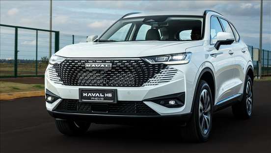 GWM-HAVAL H6-2025