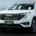 GWM HAVAL H6 1.5 PHEV19 E-TRACTION GWM HAVAL H6 1.5 PHEV19 E-TRACTION