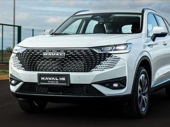 GWM-HAVAL H6-1.5 PHEV19 E-TRACTION GWM-HAVAL H6-2025