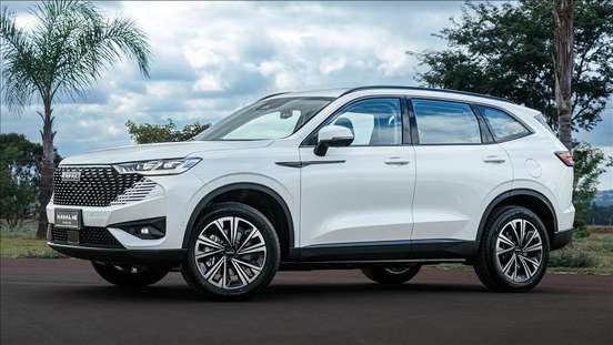 GWM-HAVAL H6-1.5 PHEV19 E-TRACTION GWM-HAVAL H6-2025