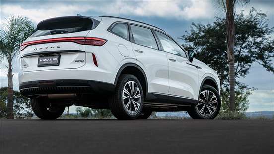 GWM-HAVAL H6-2025