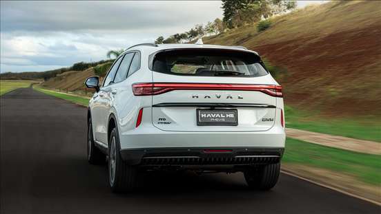 GWM-HAVAL H6-1.5 PHEV19 E-TRACTION GWM-HAVAL H6-2025