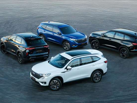 GWM-HAVAL H6-1.5 PHEV19 E-TRACTION GWM-HAVAL H6-2025