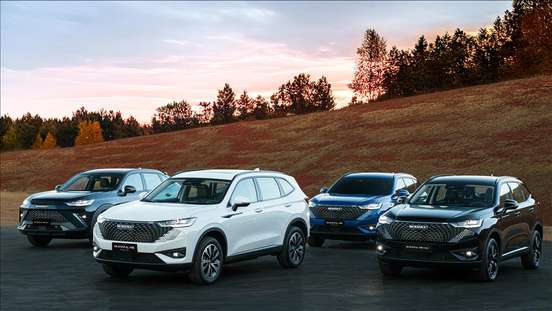 GWM-HAVAL H6-1.5 PHEV19 E-TRACTION GWM-HAVAL H6-2025