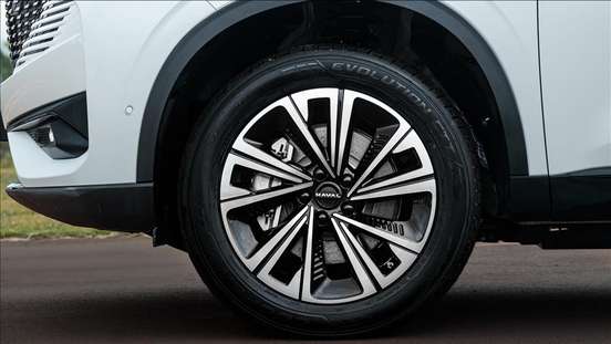 GWM-HAVAL H6-2025