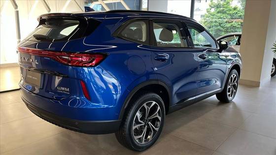 GWM HAVAL H6 1.5 PHEV34 AWD E-TRACTION
