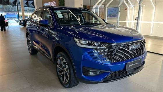GWM HAVAL H6 1.5 PHEV34 AWD E-TRACTION