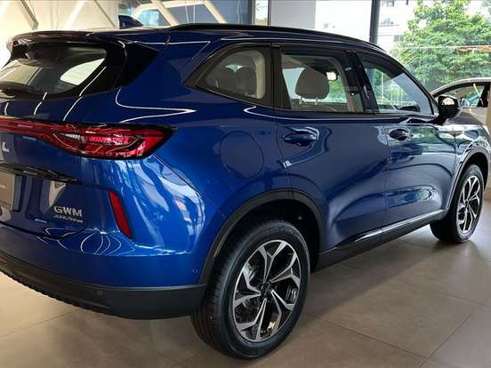 GWM-HAVAL H6-1.5 PHEV34 AWD E-TRACTION GWM-HAVAL H6-2024