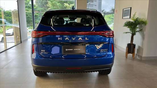 GWM-HAVAL H6-2024
