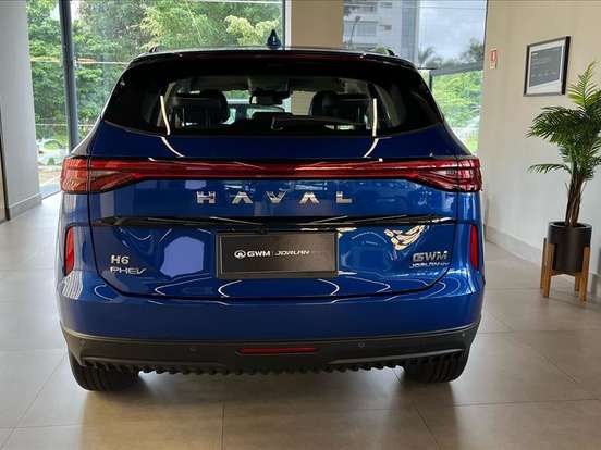 GWM-HAVAL H6-1.5 PHEV34 AWD E-TRACTION GWM-HAVAL H6-2024
