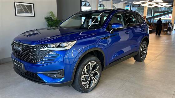 GWM HAVAL H6 1.5 PHEV34 AWD E-TRACTION